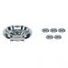 Mehrfachpackung 6x Osram 41835 Halospot 111 50W 12V G53 WFL 40D