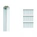 Multipack 25x Philips TL-M RS 40W 33-640 - 120cm