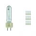 Mehrfachpackung 12x Philips MASTERColour CDM-T 70W 942 G12