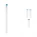 Multipack 10x Philips CorePro LEDtube EM HO 18W 840 120cm | LED Starter incl. - Replacer for 36W