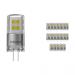 Mehrfachpackung 20x Osram Parathom LED PIN G4 2W 827 | Dimmbar - Ersatz für 20W