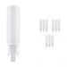 Multipack 10x Osram Dulux-D LED 5W 830 | Warm White - 2-Pin - Replaces 13W