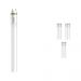 Lot 10x Philips LEDtube EM UE 14.5W 840 120cm (MASTER) | Blanc Froid - Starter LED incl. - Équivalent 36W