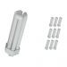 Lot 10x Osram Dulux T/E Plus 42W 830 | Blanc Chaud - 4-Pins