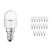 Lot 20x Osram Parathom Special E14 T26 2.3W 827 Matt | Équivalent 20W