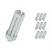 Multipack 10x Osram Dulux T/E Plus 32W 830 | Warm White - 4-Pin
