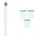 Multipack 25x Philips TL Mini 6W 33-640 - 21cm