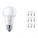 Lot 10x Philips CorePro LEDbulb 13.5 - 100W 827 E27