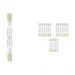 Multipack 20x Osram 64690 Haloline Eco ES 80W R7s - 78mm
