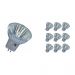 Multipack 10x Osram 44892 DecoStar 35 35W 12V GU4 WFL 36D