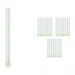 Mehrfachpackung 25x Philips PL-L 36W 830 4P (MASTER) | Warmweiß - 4-Pins