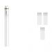 Multipack 10x Philips LEDtube EM UE 14.5W 865 120cm (MASTER) | Daylight - incl. LED Starter - Replaces 36W
