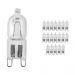 Multipack 20x Osram Halopin Eco 66748 48W G9 ES 2000h