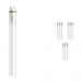 Multipack 10x Philips LEDtube EM UE 21.5W 840 150cm (MASTER) | Cool White - incl. LED Starter - Replaces 58W