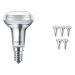 Lot 6x Philips CorePro LEDspot E14 Réflecteur R50 1.4W 827 36D | Blanc Très Chaud - Équivalent 25W