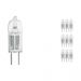 Multipack 10x Osram 64405 Halostar Starlite 2000 G4 5W 12V 927 | Extra Warm White - Best Colour Rendering