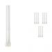 Lot 10x Philips PL-S 11W 830 4P (MASTER) | Blanc Chaud - 4-Pins