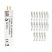 Multipack 20x Osram FQ HO 80W 840 G5 Lumilux - 145cm