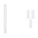 Lot 10x Philips CorePro PL-L HF LED 16.5W 865 | 4 broches - Remplacement 36W