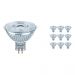 Voordeelpak 10x Osram Parathom Pro GU5.3 MR16 6W 930 350lm | Dimbaar - Vervanger voor 35W