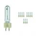 Mehrfachpackung 12x Philips MASTERColour CDM-T 35W 842 G12 |