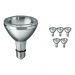 Voordeelpak 6x Philips MASTERColour CDM-R Elite 70W 930 E27 PAR30L 40D | Hoogste Kleurweergave