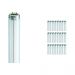 Lot 25x Philips TL-M RS Super 80 40W 840 - 120cm