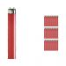 Lot 25x Philips TL-D 36W Rouge - 120cm (MASTER)