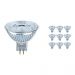 Lot 10x Osram Parathom GU5.3 MR16 5W 830 350lm | Remplacement 35W