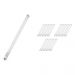 Lot 25x Sylvania Noirlight F15W T8 BL 368 45cm