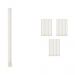 Lot 25x Philips PL-L 55W 840 4P (MASTER) | 4 broches