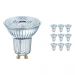 Lot 10x Osram Parathom Pro GU10 PAR16 7W 927 350lm | Dimmable - Remplacement 50W