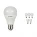 Lot 6x Sylvania ToLEDo GLS E27 9W 865 Dépolie | Remplacement 60W