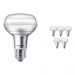 Lot 6x Philips CorePro LEDspot E27 Réflecteur R80 8W 827 36D | Remplacement 100W