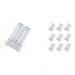 Multipack 10x Osram Dulux F 24W 830 | Warm White - 4-Pin