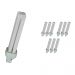 Fordelspakke 10x Osram Dulux D 26W 865 | dagslys - 2-pinde