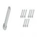 Fordelspakke 10x Osram Dulux S/E 9W 840 | kold hvid - 4-pinde
