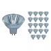 Multipack 20x Osram 46860 DecoStar Titan 51 20W 12V GU5.3 VWFL 60D