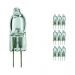 Multipack 10x Philips 5761 30W G4 6V