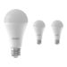 Mehrfachpackung 3x Calex Smart Standard LED Glühbirne E27 14W 1400lm 2200-4000K | Tuya Wifi