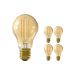Mehrfachpackung 5x Calex Smart Standard E27 LED Glühbirne 7W 806lm 1800-3000K Fadenlampe | Tuya Wifi