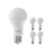 Mehrfachpackung 5x Calex Smart Standard LED Glühbirne E27 9W 806lm 2200-4000K | Tuya Wifi