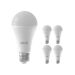 Mehrfachpackung 5x Calex Smart Standard LED Glühbirne E27 14W 1400lm 2200-4000K | Tuya Wifi