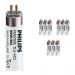 Mehrfachpackung 10x Philips TL5 HO 80W 865 (MASTER) | 145cm