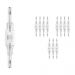 Mehrfachpackung 12x Osram Powerstar Excellence HQI-TS 150W WDL RX7S-24 FS1