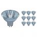 Mehrfachpackung 20x Osram 46870 DecoStar Titan 51 50W 12V GU5.3 VWFL 60D
