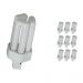 Mehrfachpackung 10x Osram Dulux T Plus 13W 830 | 2-Pins