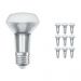 Mehrfachpackung 10x Osram Parathom E27 R63 6W 927 345lm | Dimmbar - Ersatz für 60W