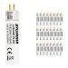 Mehrfachpackung 25x Sylvania T5 FHE Luxline Plus 28W 840 | 115cm