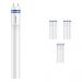Voordeelpak 10x Philips LEDtube HF UO 16W 865 120cm (MASTER) | Dimbaar - Daglicht - Vervangt 36W